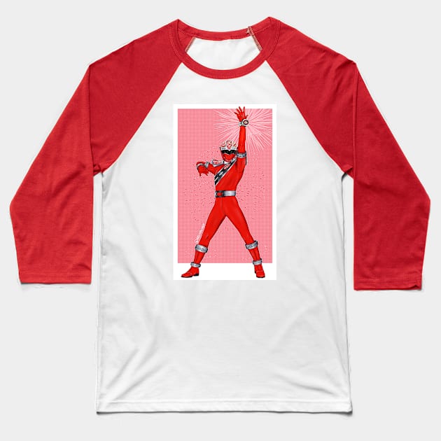 Imagination sparkling Baseball T-Shirt by waitochan